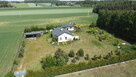 Nowoczesny dom 80 m2, piękna działka gm. Przyłęk. - 6