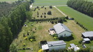 Nowoczesny dom 80 m2, piękna działka gm. Przyłęk. - 7