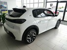 Peugeot Nowy 208 GT 1,2 Pure Tech 100KM Dostępny od ręki!! - 5