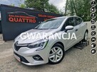 Renault Clio Kredyt. Pisemna Gwarancja. Navi. Led. - 1