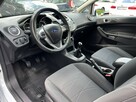 Ford Fiesta Po wymianie rozrządu, Podgrzewane fotele, Bezwypadkowy, 2x kluczyk - 15