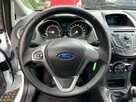Ford Fiesta Po wymianie rozrządu, Podgrzewane fotele, Bezwypadkowy, 2x kluczyk - 16