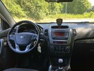 Kia Sorento Opłacony Benzyna Super stan TOP - 8