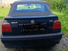 Sprzedam Volkswagena Golf Cabrio 3 19tdi - 4