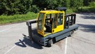 Elektryczny boczny wózek widłowy NOWY LI-on 3/5 Ton PROMOCJA - 15