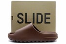 Adidas YEEZY SLIDE Flax / FZ5896 - 4