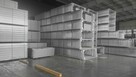 Rusztowania elewacyjne Baumann - zestaw pow. rob. 430m2 - 8
