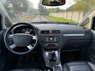 Ford C max 1.8 benz. Titanium, idealny - 5