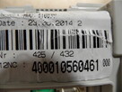 programator pralki whirlpool AWOC51003SL - 7