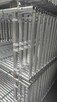 Rusztowania Ramowe plettac - zestaw pow. rob. 240 m2 - 7