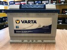 Akumulator 60Ah 540A VARTA Blue Dynamic D24 - 1