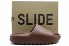 Adidas YEEZY SLIDE Flax / FZ5896 - 2