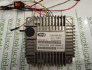 ECU IAW15 Piaggio X9 500 zgubione klucze - 3