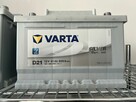 Akumulator VARTA Silver D21 61Ah 600A - 1