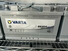 Akumulator 80Ah VARTA SILVER A6 P+ AGM - 1