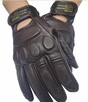 DAINESE BLACKJACK RĘKAWICE MOTOCYKLOWE XXS dark brown - 2