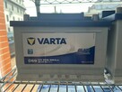 Akumulator 60Ah VARTA BLUE DYN D59 P+ 540A - 1