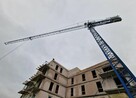 Żuraw wieżowy górno obrotowy Soima SGT 85 - 3