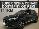 MG ZS Exclusive 111KM Automat Kamera 360 Dostępny od ręki 1132 zł - 1