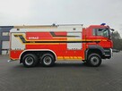TGS 26.440 6x6 9500 l woda + 950 piana Stolarczyk straż pożarna - 5