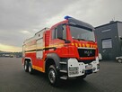 TGS 26.440 6x6 9500 l woda + 950 piana Stolarczyk straż pożarna - 6