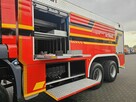 TGS 26.440 6x6 9500 l woda + 950 piana Stolarczyk straż pożarna - 11
