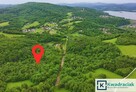 Działka rekreacyjna Bóbrka gm. Solina, - 2