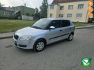 Škoda Fabia Opłacona Zdrowa Zadbana Serwisowana Klima 1 Wł - 1