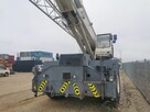 Dźwig mobilny terenowy, Terex model RT 160 - 6