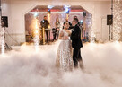 Fotobudka 360. Ciężki Dym. Fontanny Iskier - 6