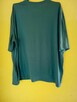 Bluzka plus size , t-shirt oversize z motylem, 4xl-6xl - 7