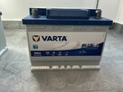 Akumulator VARTA Blue Dynamic EFB START&STOP N60 60Ah - 1