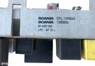 SKRZYNKA BEZPIECZNIKÓW SCANIA 124 1398062 1300806 896087000 - 2