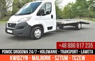 Pomoc Drogowa Laweta Sztum Malbork Kwidzyn Tczew Gdańsk - 8