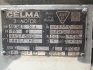 Pompa do wody z silnikiem 75 kW, Leszczyńska Fabryka Pomp - 7