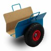 Wózek transportowy Przewóz Płyt Paneli OSB Okien Drzwi Szkła - 6