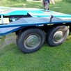 Sprzedam: laweta typu SAM DMC 2000 kg - 4