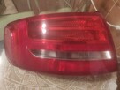 Lampy tył, Audi A4 B8 - 4