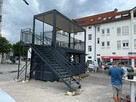 Kontener morski przerabiam na zamówienie bar gastronomia - 5