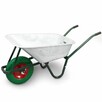 Taczka 100L 250kg z Zielonym Kołem Ogrodowa Budowlana - 4