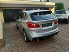 BMW Seria 2 (Wszystkie) 218d Active Tourer M-Pakiet LIFT 150 KM - 4