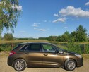 Citroen C4 1.6  benzyna 120km 2 komplety kół ZAREJESTROWANY - 2