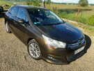 Citroen C4 1.6  benzyna 120km 2 komplety kół ZAREJESTROWANY - 4