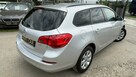 Opel Astra 1.6D OPŁACONY Bezwypadkowy Klima Navi Serwis VIP GWARANCJA24Miesiące - 2