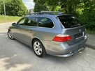 BMW 520d Opłacony Bogata wersja Serwisowany TOP - 4