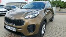 Kia Sportage 1.6 132ps Benzyna Alusy 16 GrzanaKierownica+Fotele NAVI 75tkm - 2