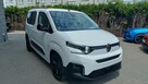 Citroen Berlingo Najnowsza wersja Diesel 130 KM manual bogato wyposażony Homologacja N1 - 3