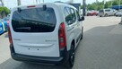 Citroen Berlingo Najnowsza wersja Diesel 130 KM manual bogato wyposażony Homologacja N1 - 4
