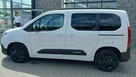 Citroen Berlingo Najnowsza wersja Diesel 130 KM manual bogato wyposażony Homologacja N1 - 6