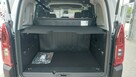Citroen Berlingo Najnowsza wersja Diesel 130 KM manual bogato wyposażony Homologacja N1 - 9